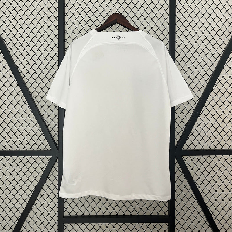 Camisa Seleção Uruguai Edição Especial Branca 2024