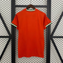 Camisa Feminina Portugal Home 25/26