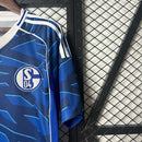 Camisa Schalke 04 Home 25/26