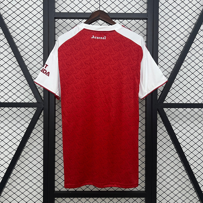 Camisa Arsenal Home 25/26