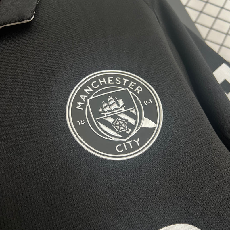 Camisa Manchester City Away 25/26
