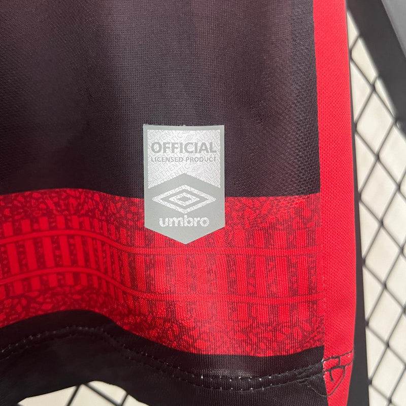 Camisa Sport Club do Recife Home 24/25