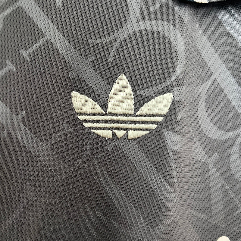 Camisa Real Madrid Terceira Camisa 24/25