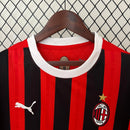 Camisa AC Milan Home 24/25