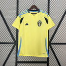 Camisa Seleção Suécia Home 2024