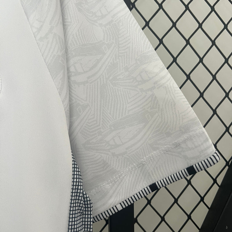 Camisa Santos Visitante 24/25 (Neymar .Jr)