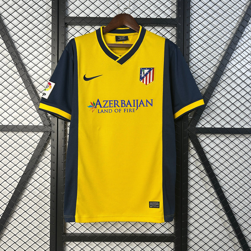 Camisa Retrô Atlético Madrid Visitante 13/14