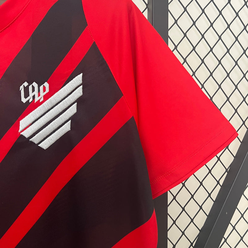 Camisa Athletico Paranaense Home 24/25