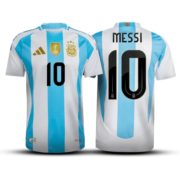 Camisa Seleção Argentina 2024 (Messi)