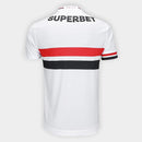 Camisa São Paulo Home 25/26