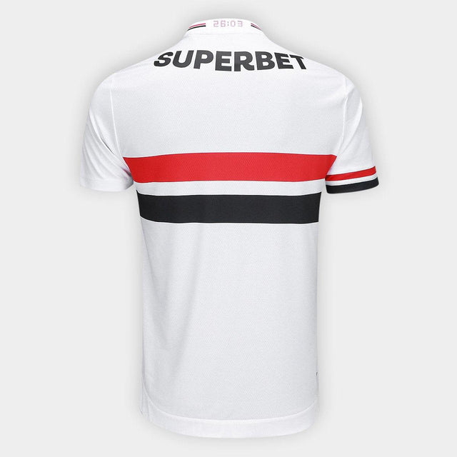 Camisa São Paulo Home 25/26