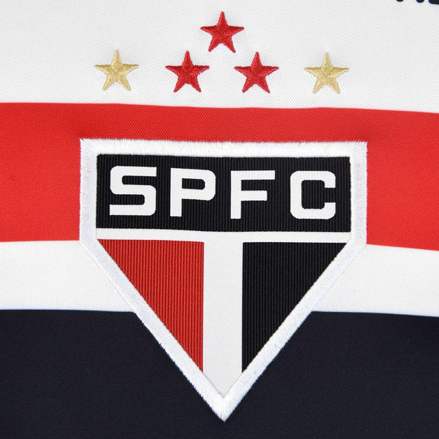 Camisa São Paulo Home 25/26