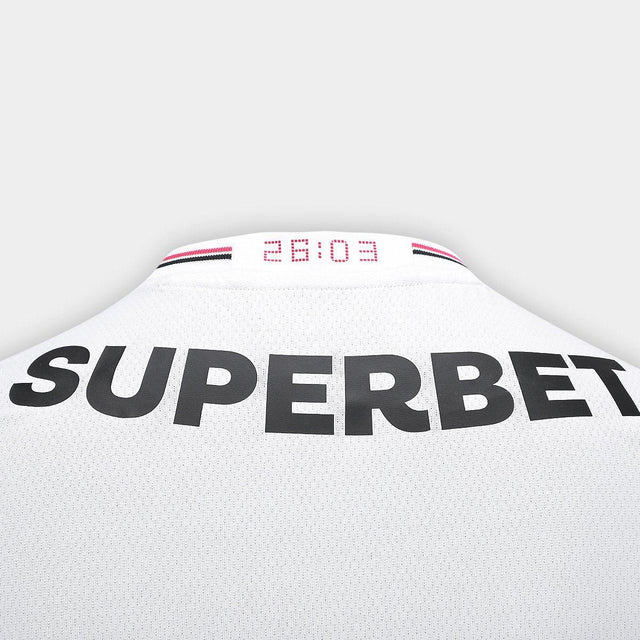 Camisa São Paulo Home 25/26