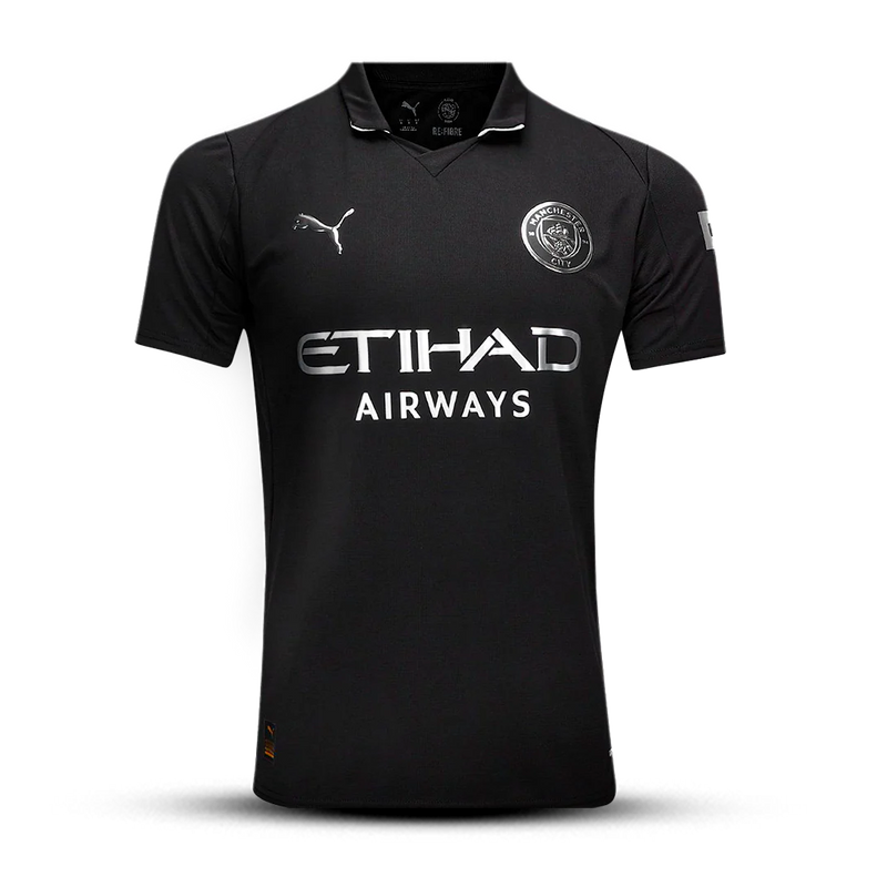 Camisa Manchester City Away 25/26