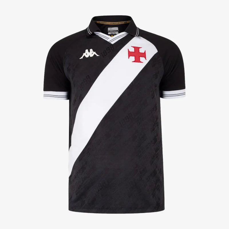 Camisa Vasco da Gama Home 25/26