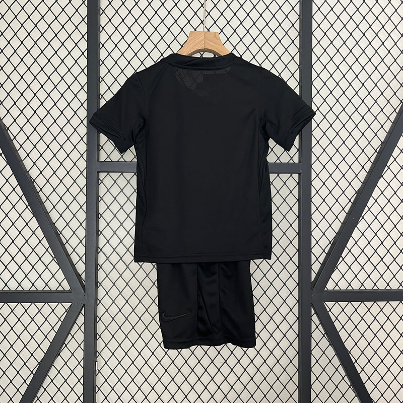 Kit Infantil Corinthians Visitante 24/25