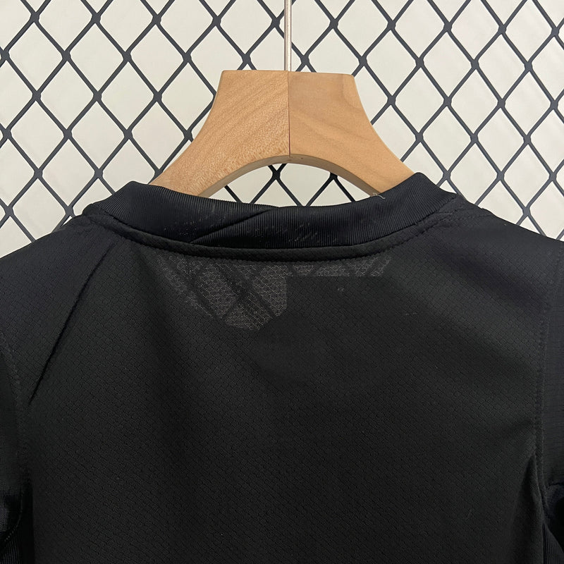 Kit Infantil Corinthians Visitante 24/25