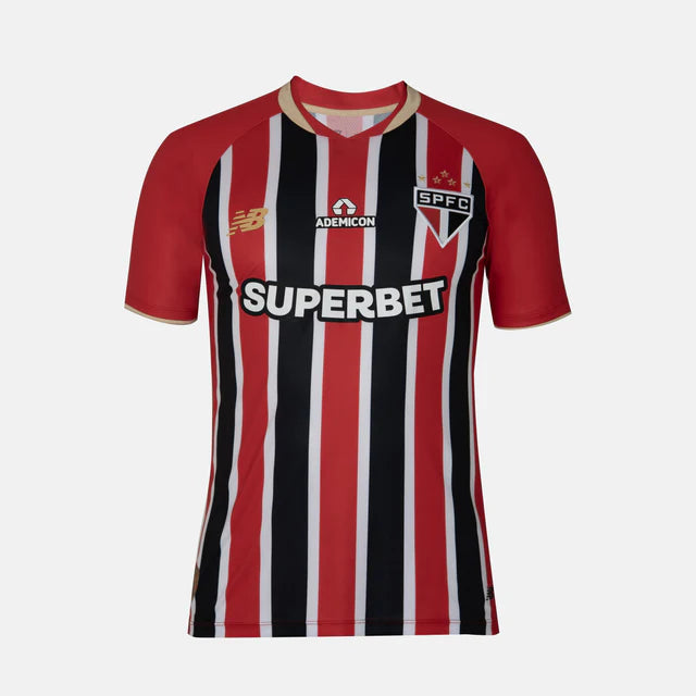 Camisa São Paulo Visitante 25/26