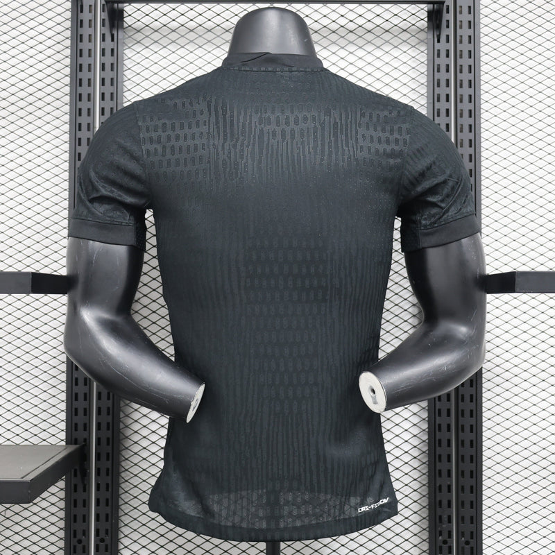 Camisa Versão Jogador Corinthians Visitante 24/25