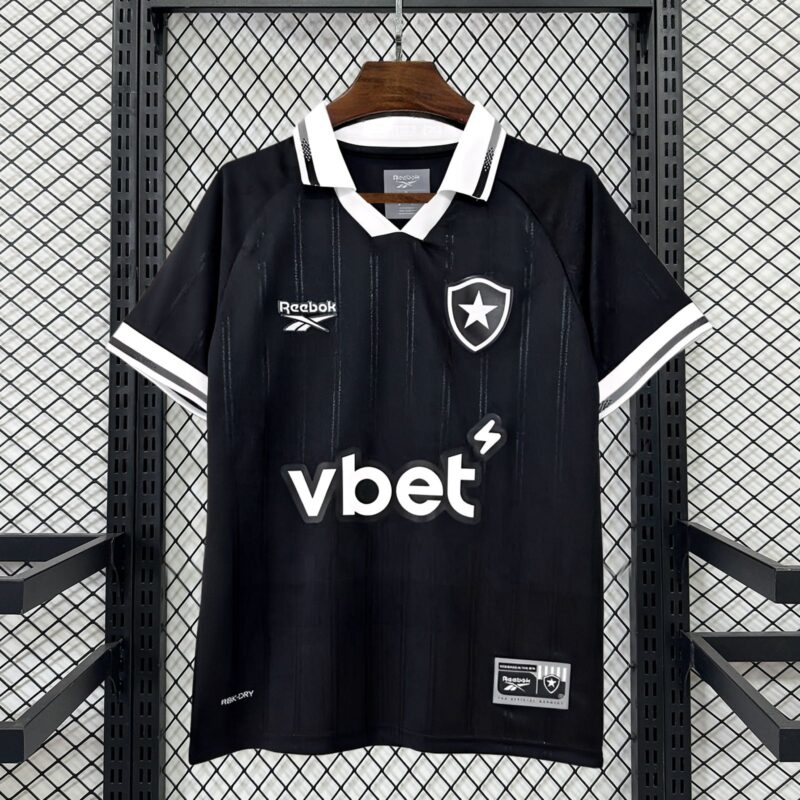 Camisa Botafogo Away 25/26