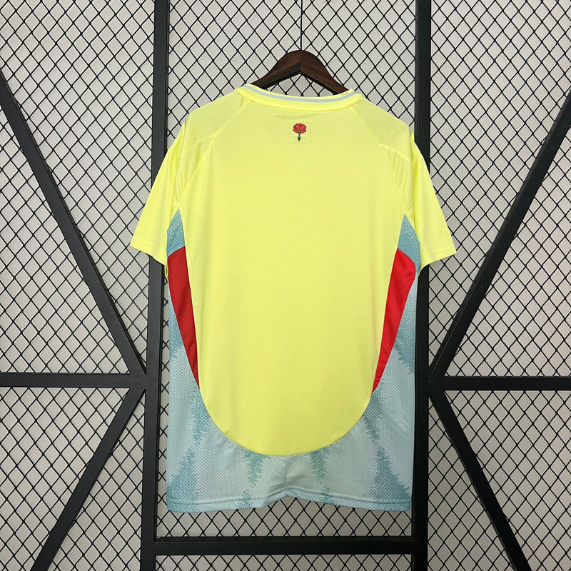 Camisa Seleção Espanha Visitante 2024