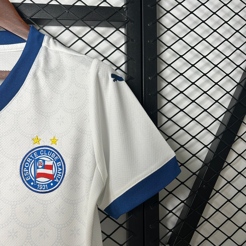 Camisa Feminina Bahia Home 25/26