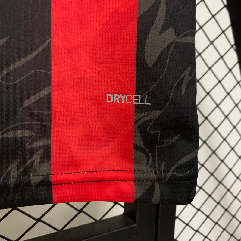 Camisa AC Milan Home 25/26