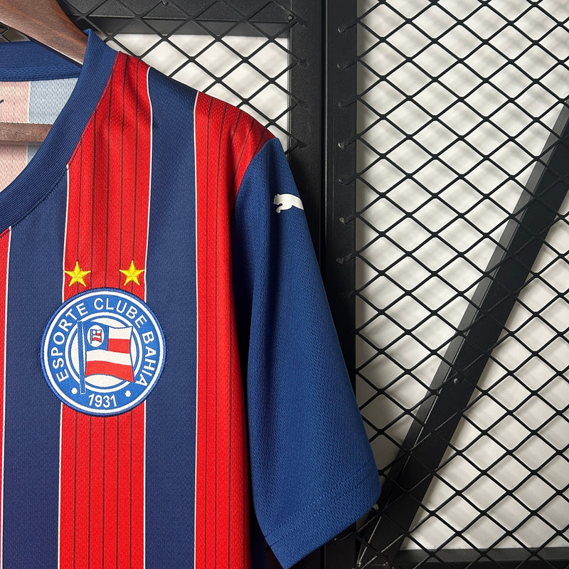 Camisa Bahia Visitante 25/26
