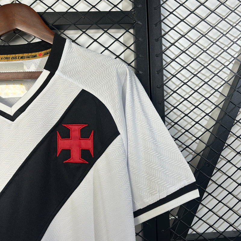 Camisa Feminina Vasco da Gama Visitante 25/26
