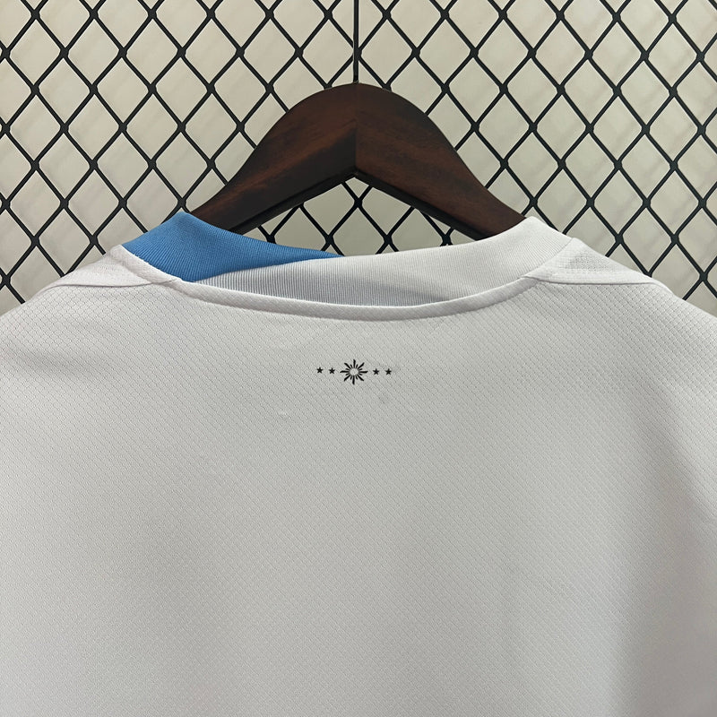 Camisa Seleção Uruguai Visitante 2024