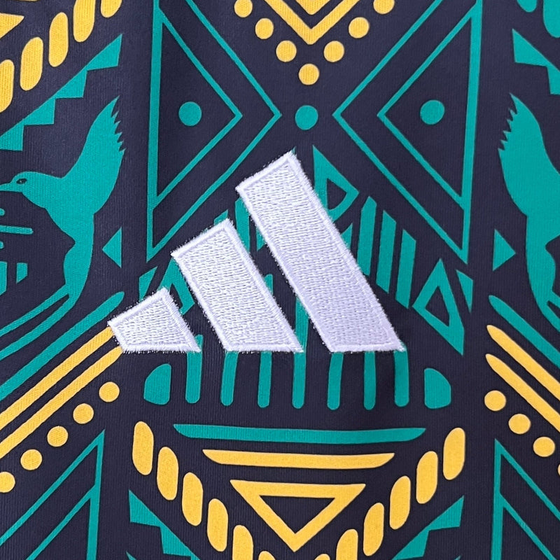 Camisa Seleção Jamaica Visitante 2024