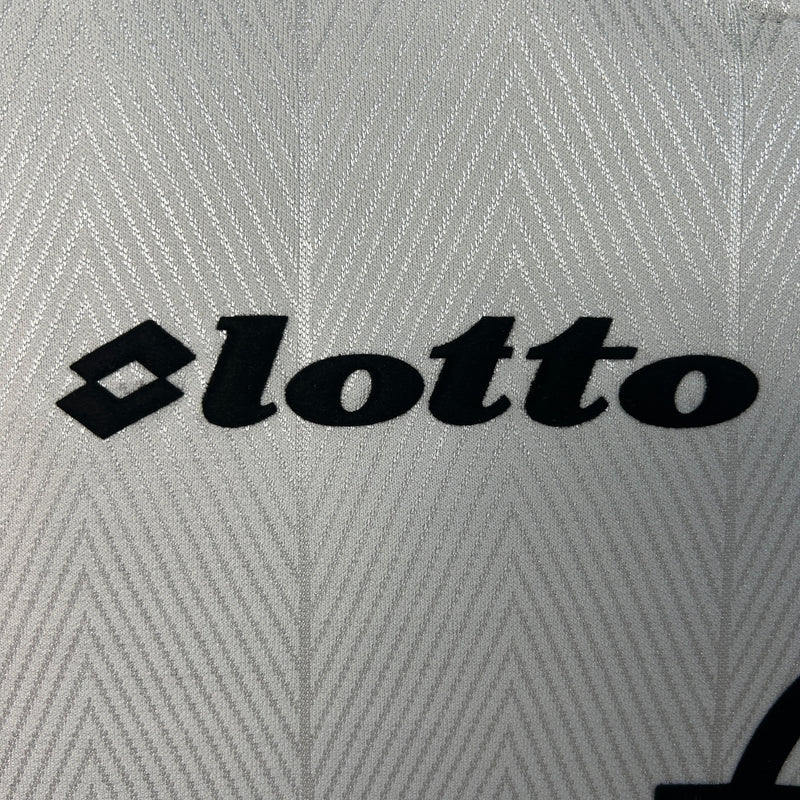 Camisa Retrô AC Milan Visitante 98/99