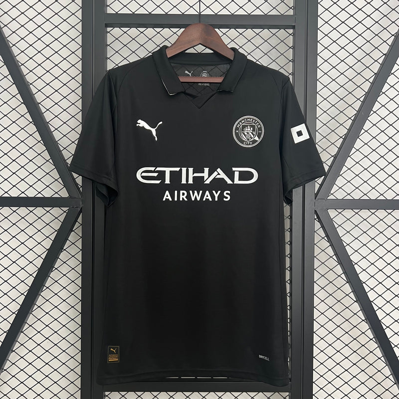 Camisa Manchester City Away 25/26