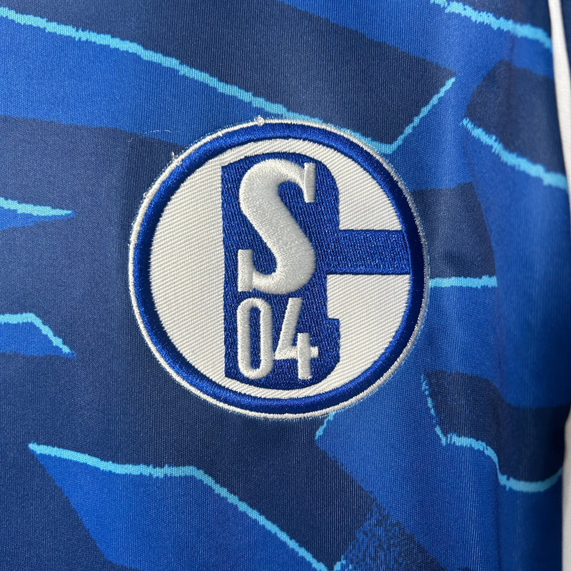 Camisa Schalke 04 Home 25/26