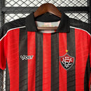 Camisa Feminina EC Vitória Home 25/26