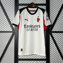 Camisa AC Milan Visitante 25/26