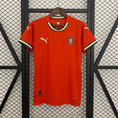 Camisa Feminina Portugal Home 25/26