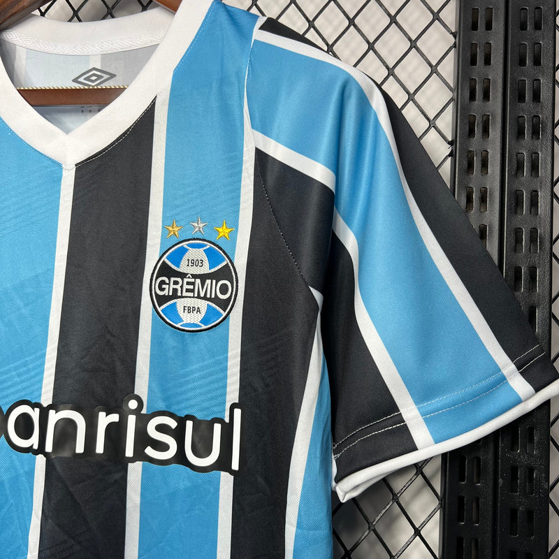 Camisa Grêmio Home 24/25