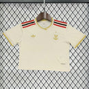 Camisa Feminina Flamengo Cropped 25/26