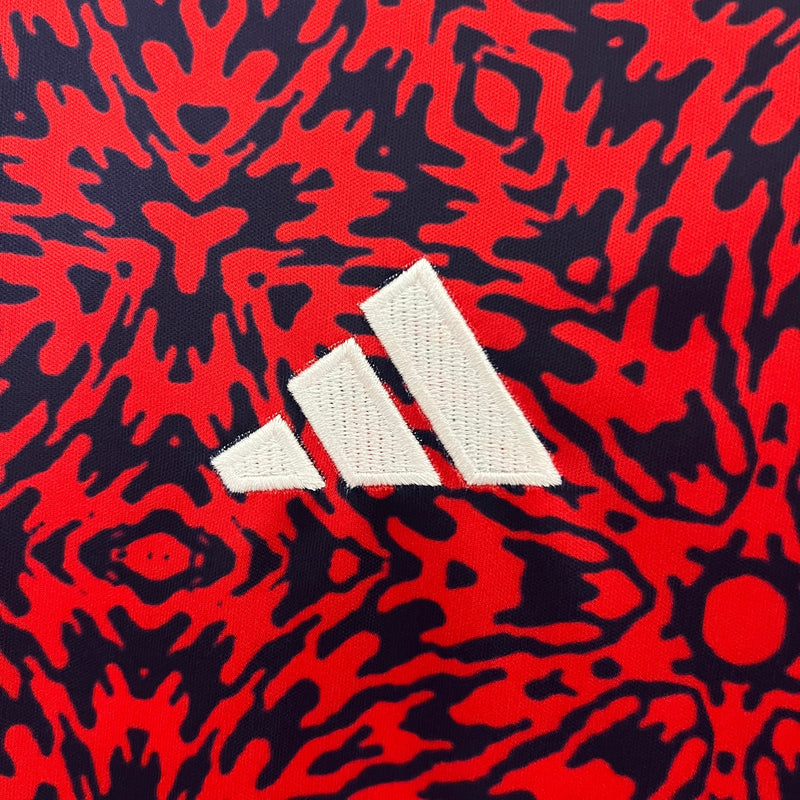 Camisa Seleção Costa Rica Home 2024