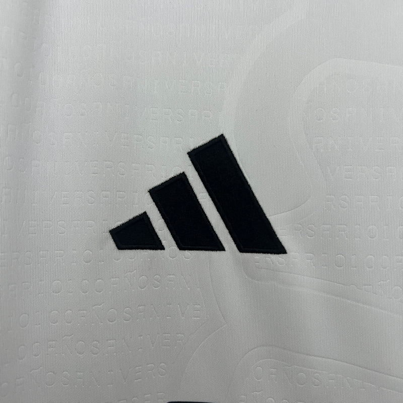 Camisa Colo Colo Home 25/26