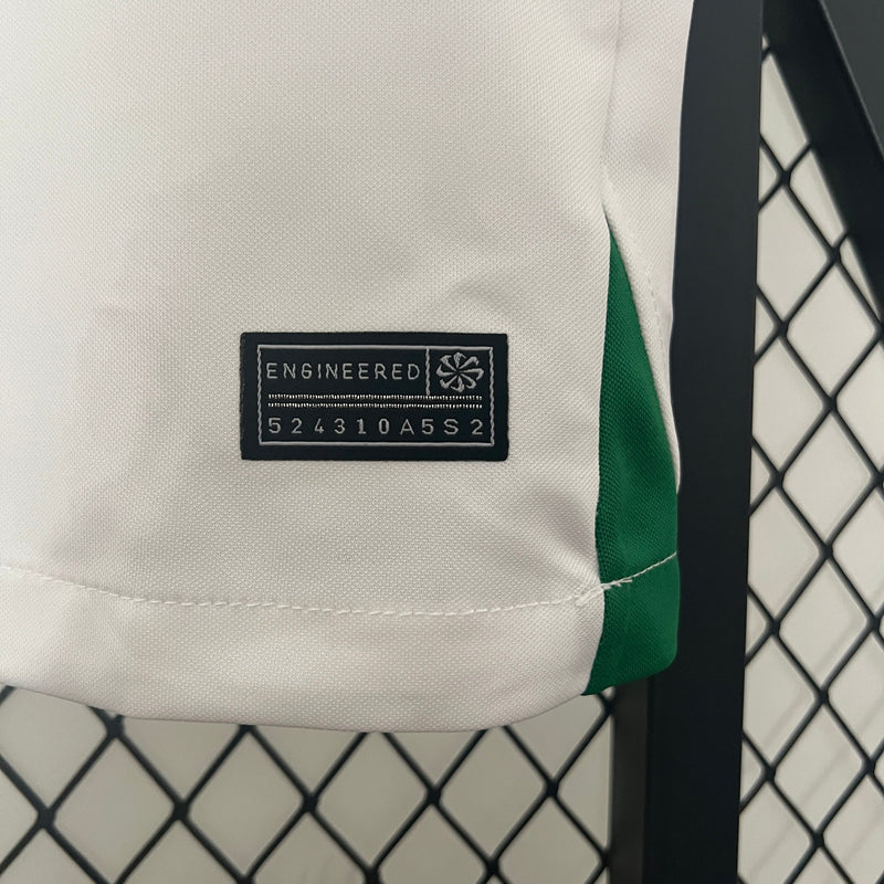 Camisa Atlético Nacional Visitante 24/25