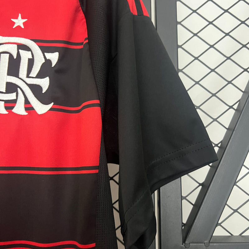Camisa Flamengo Home 25/26