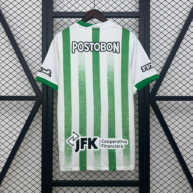 Camisa Atlético Nacional Home 25/26