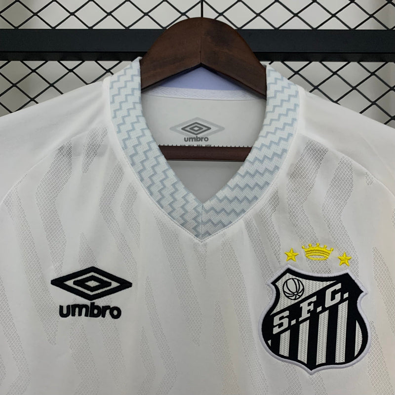 Camisa Santos Home 25/26
