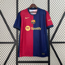 Camisa Barcelona Home 24/25