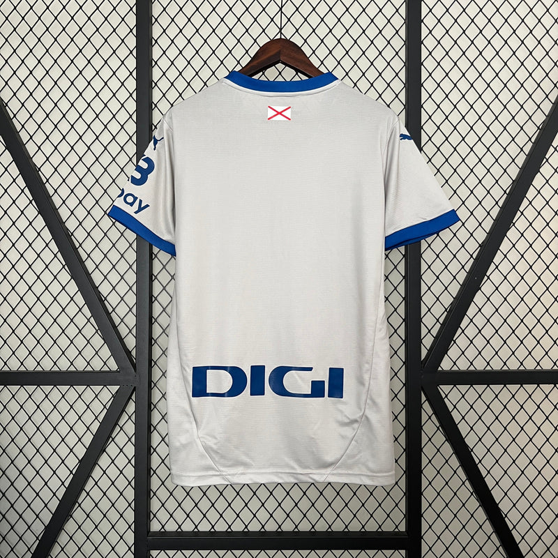 Camisa Alaves Visitante 24/25