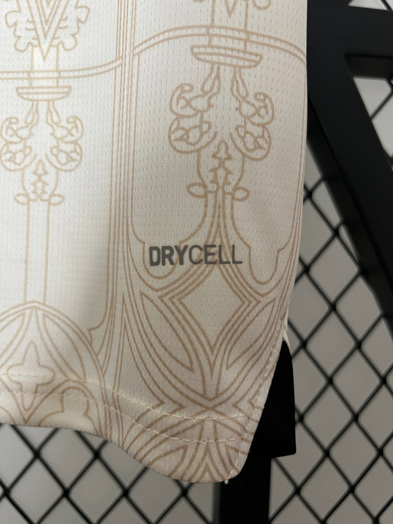 Camisa AC Milan Beje 24/25