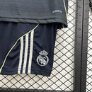 Kit Infantil Real Madrid Visitante 25/26