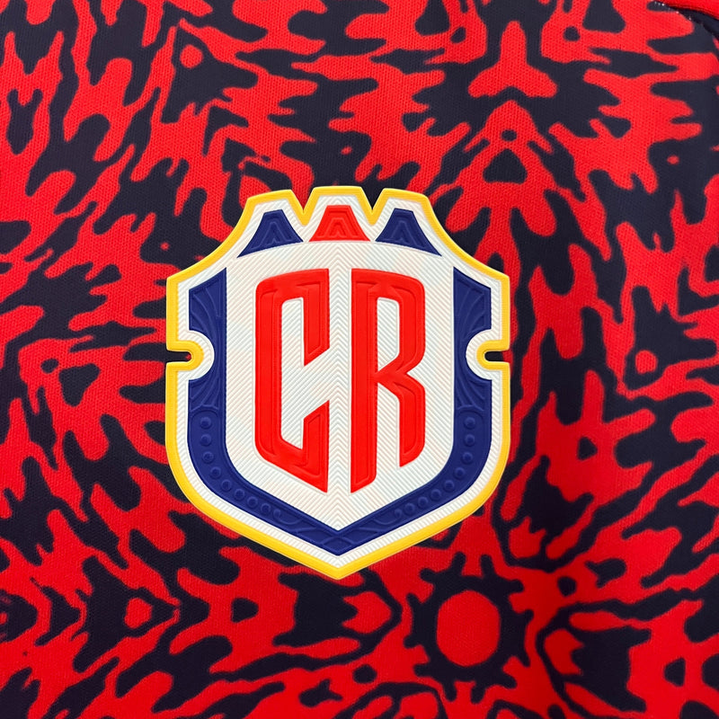 Camisa Seleção Costa Rica Home 2024